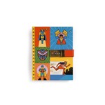 Djeco Carnet secret code - Ben