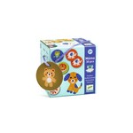 Djeco Memo Doudous (Multilingue)