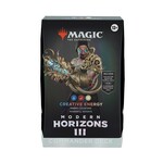 Wizard of the coast Magic The Gathering - Modern Horizon 3 - Commander Deck - Creative Energy