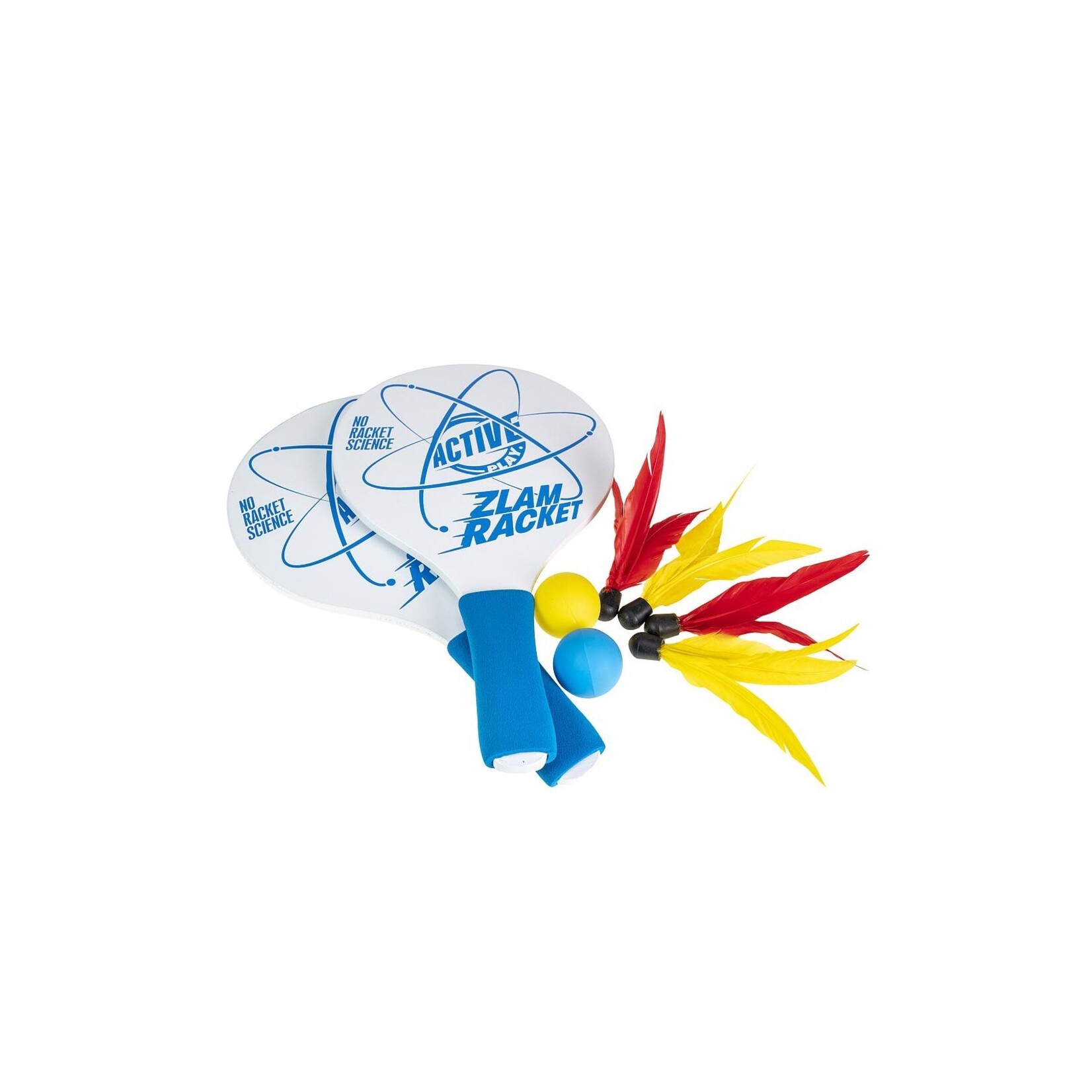 Tactic Ensemble de jeu Zlam Racket (Vente Finale)