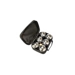 Tactic Ensemble de pétanque avec sac de nylon (6) (Ramassage en magasin)
