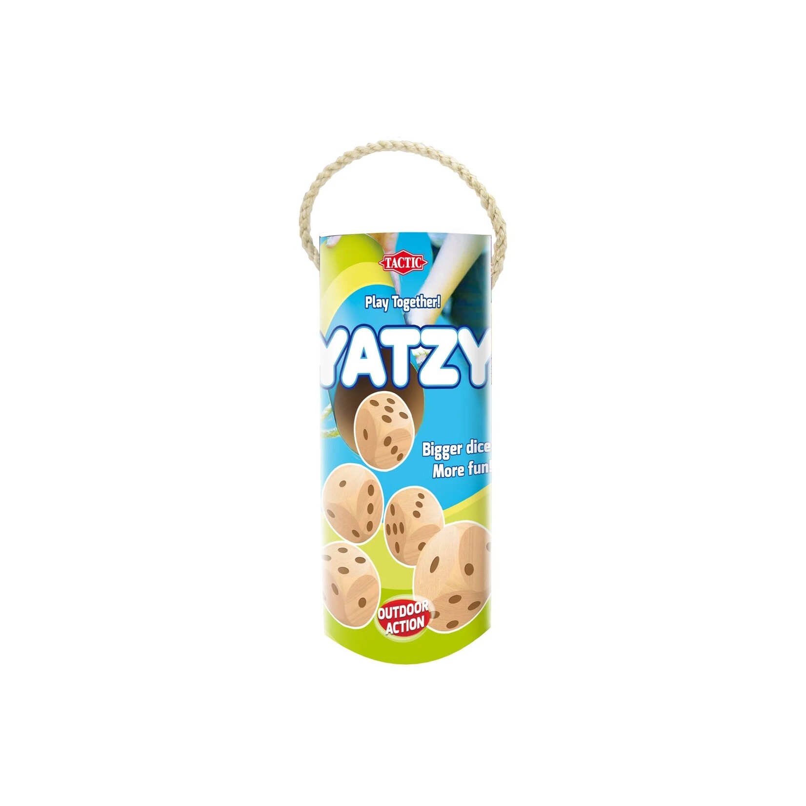 Tactic Yahtzee - XL (Vente Finale)