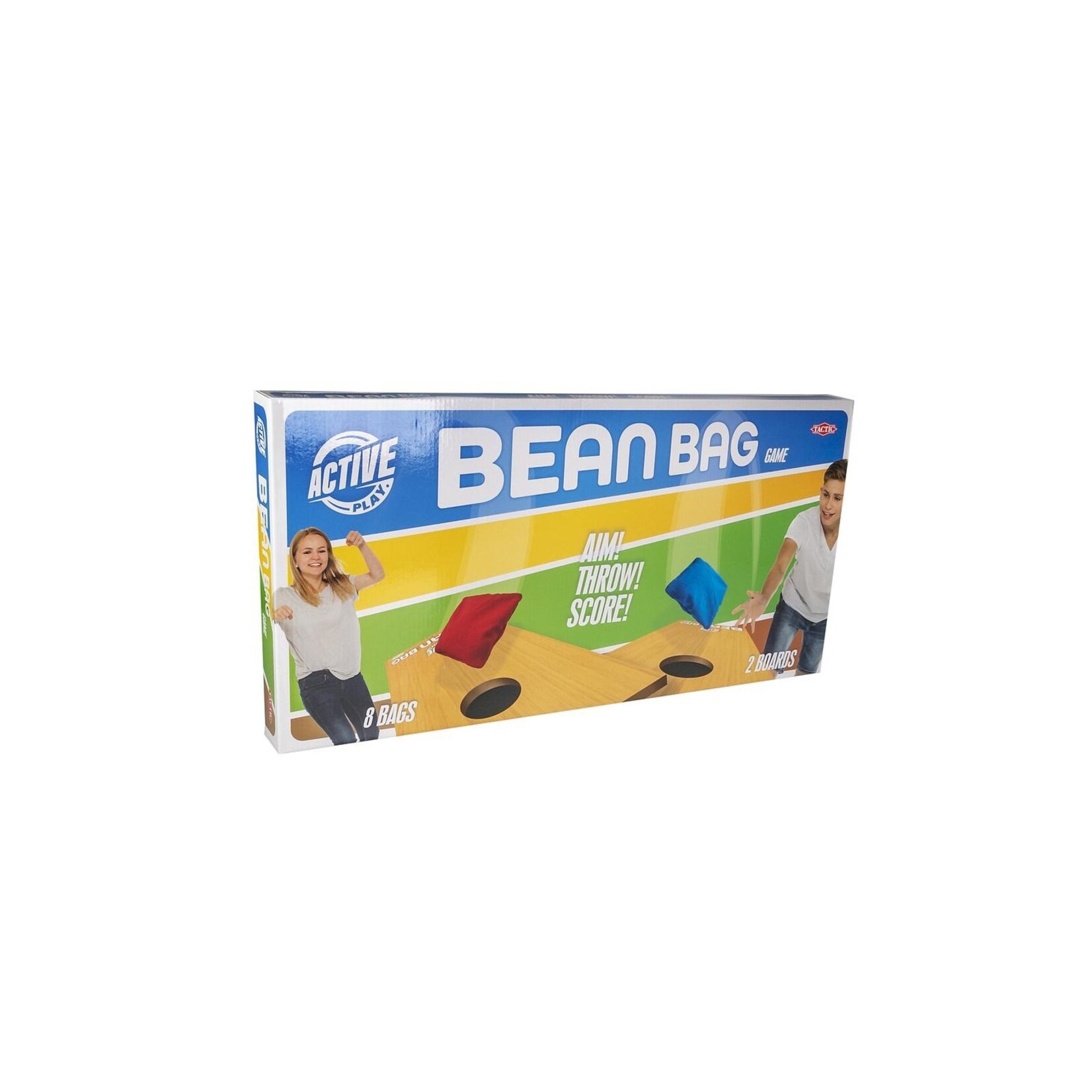 Tactic Ensemble de jeu - Bean Bag (Ramassage seulement)