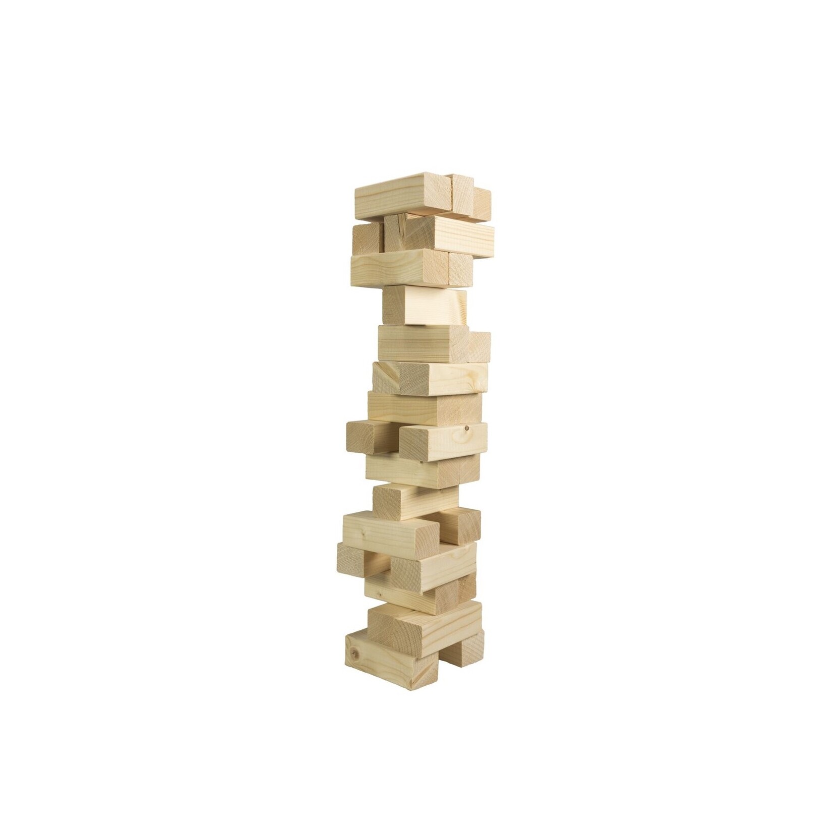 Tactic La tour géante en bois - Jenga