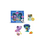 Hasbro Littlest PetShop - Pet Pairs 2-Pack - Amis Artistiques