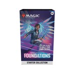 Wizard of the coast Magic the Gathering -  Foundations - Starter Collection