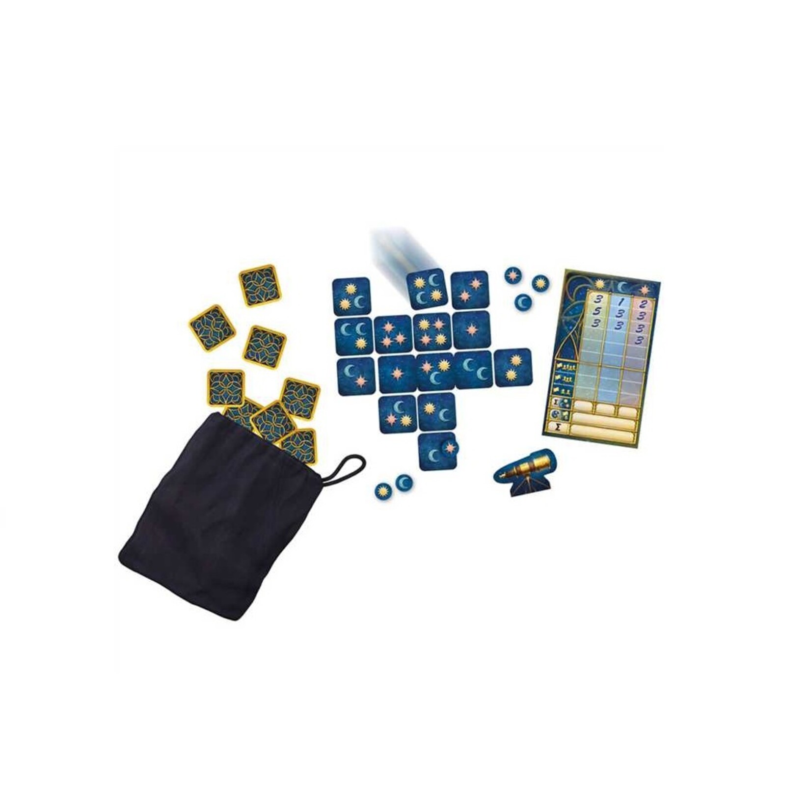 Schmidt Luminos (Multilingue) (Vente Finale)