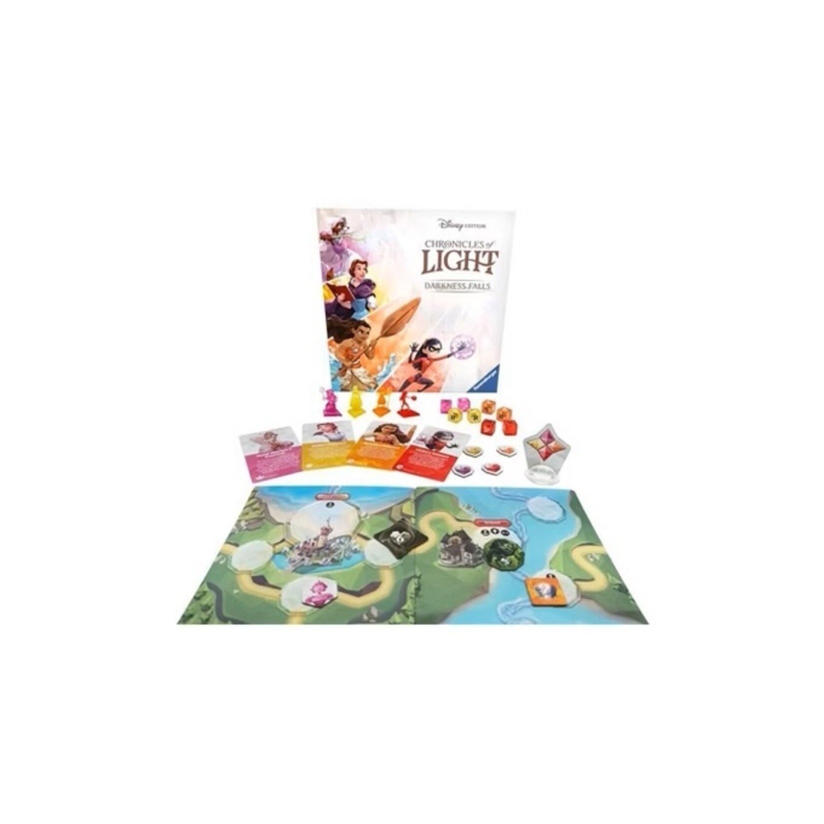 Ravensburger Disney Chronicles of Light (English)