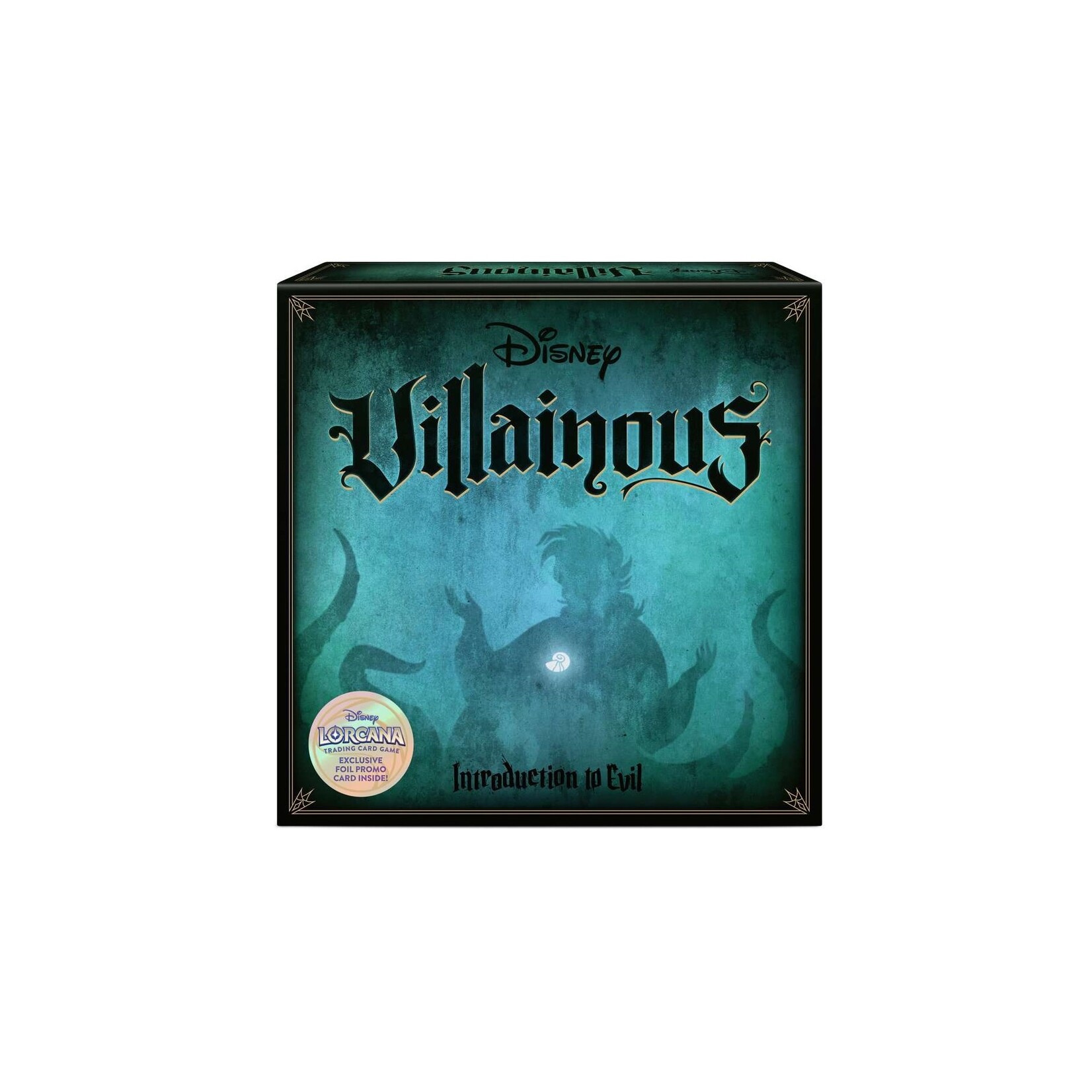 Ravensburger Disney Villainous - Intro to Evil (English)