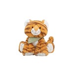 Kaloo Kaloo - Peluche Tigre - Papaye 17 cm