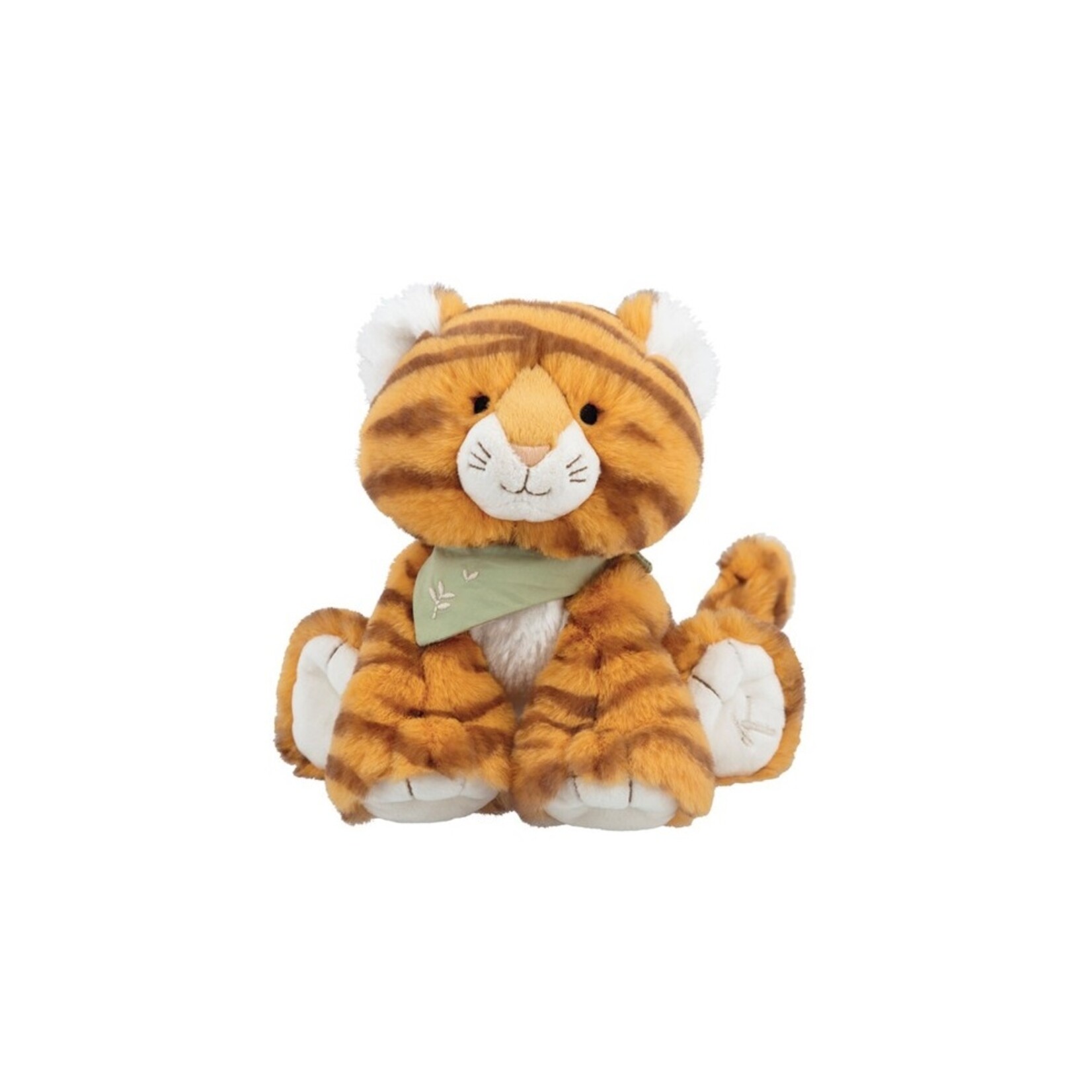 Kaloo Kaloo - Peluche Tigre - Papaye 17 cm