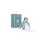 Kaloo Peluche bisou - Pingouin Vert