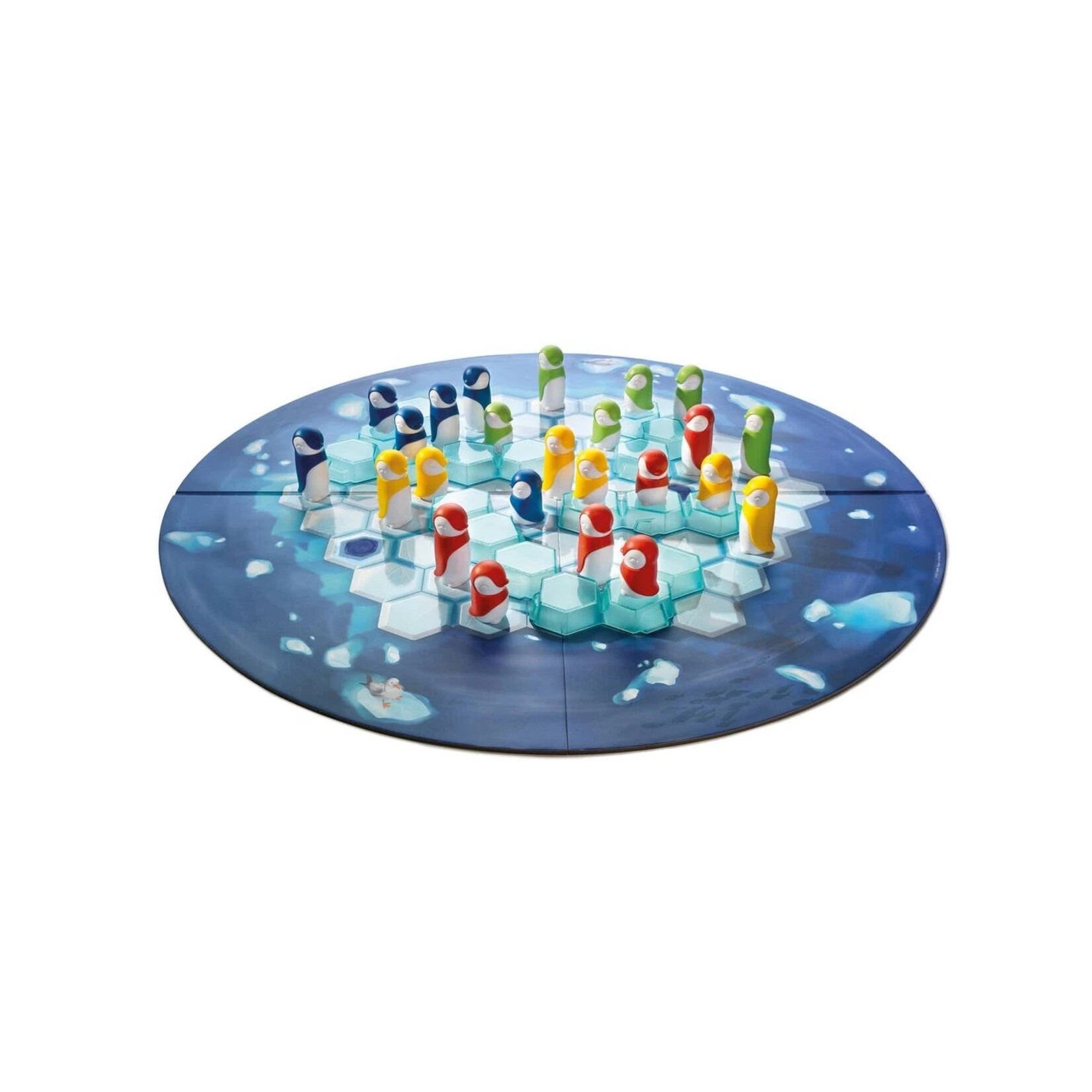 Smart Games La colo-nid des manchots FR