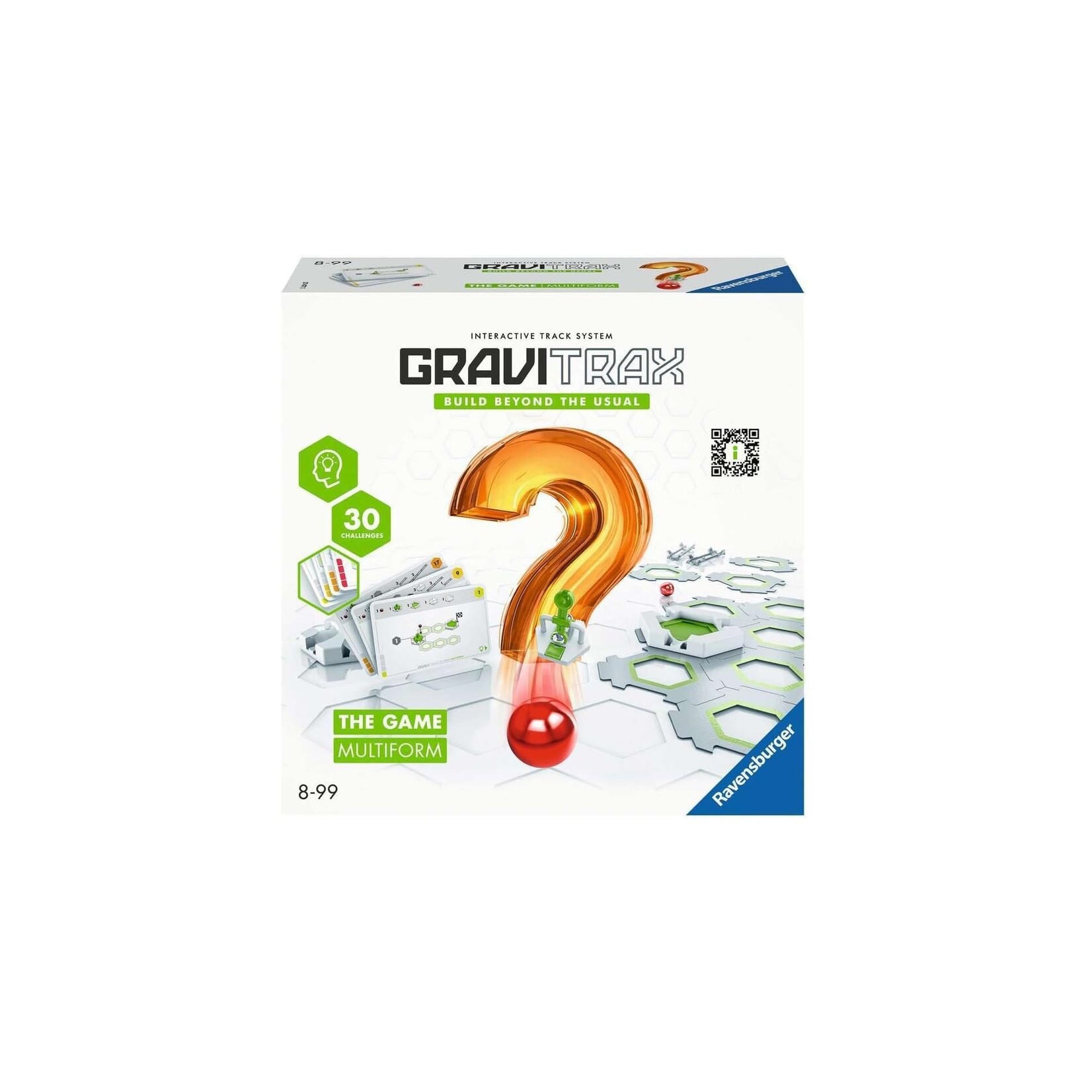 Ravensburger GraviTrax the Game - Multiform (Multilingue)