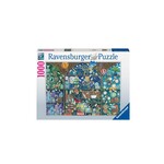 Ravensburger PZ1000 - Le cabinet des curiosités