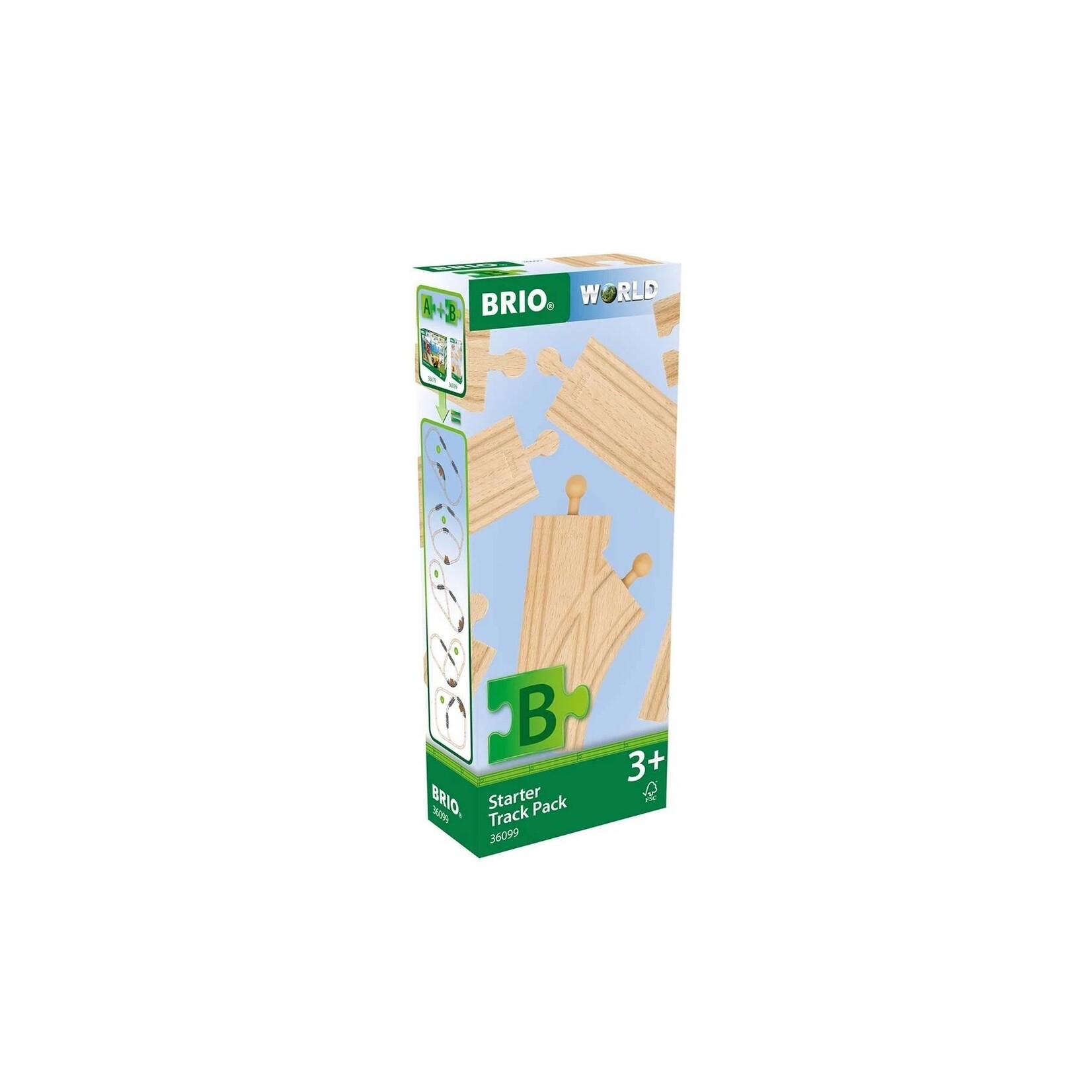 Brio Brio - Ensemble starter B (Refresh)