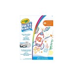 Crayola Color Wonder - 50 pages blanche colorier