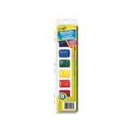 Crayola 8 couleurs à l'eau lavables