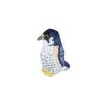 Peluche avec sons - Oiseau - Faucon pèlerin