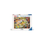 Ravensburger PZ1000 - Oiseaux occupés