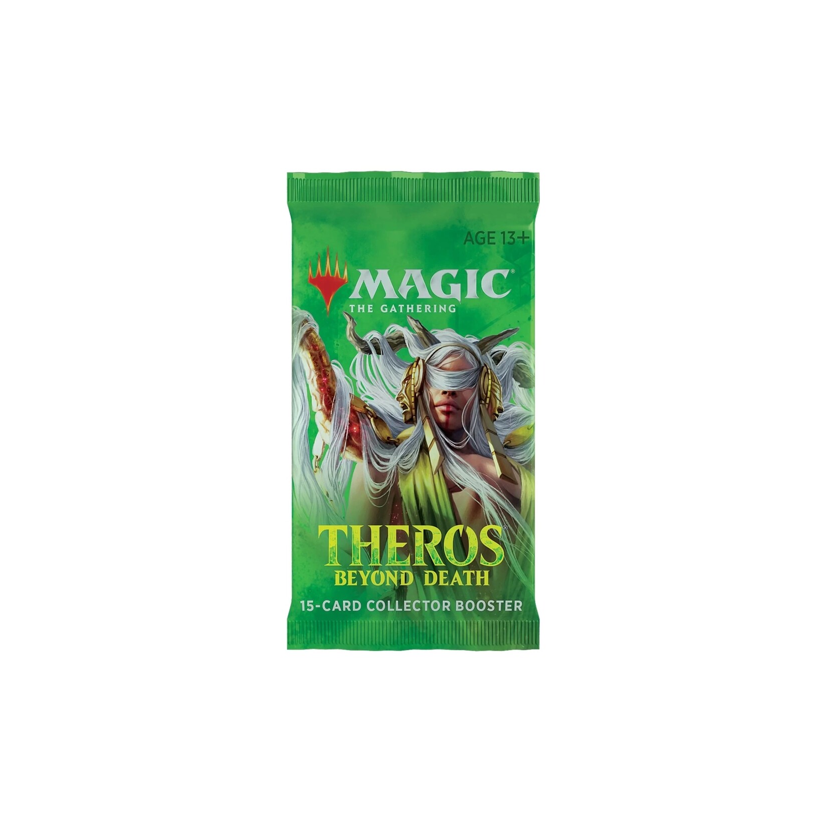 Wizard of the coast Magic The Gathering - Theros Beyond Death - Collector booster