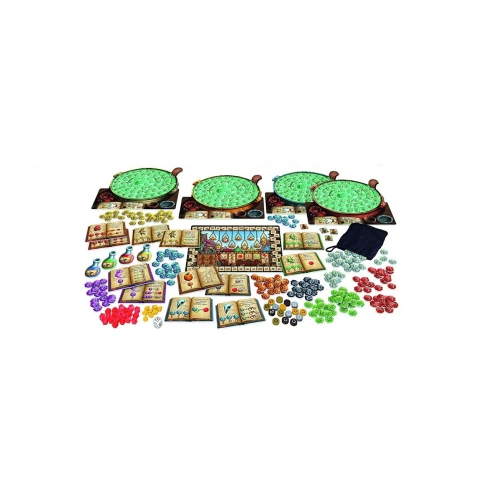 Schmidt Les charlatans de Belcastel - Mega Box FR