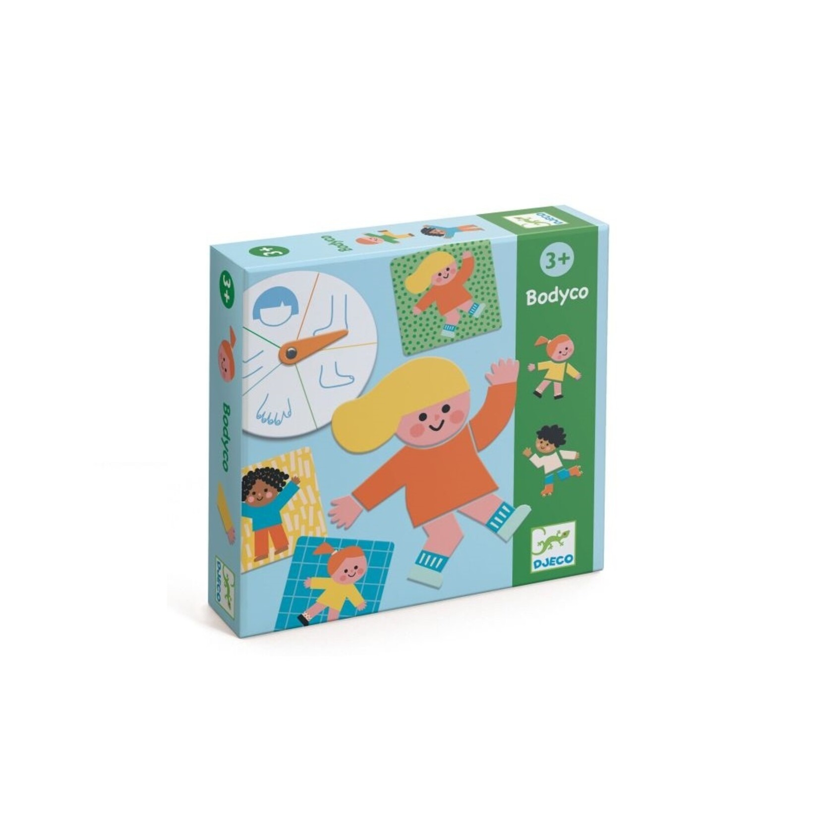 Djeco Bodyco (Multilingue)