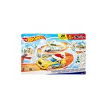 Mattel Games Hot Wheels - Calendrier de l'avent