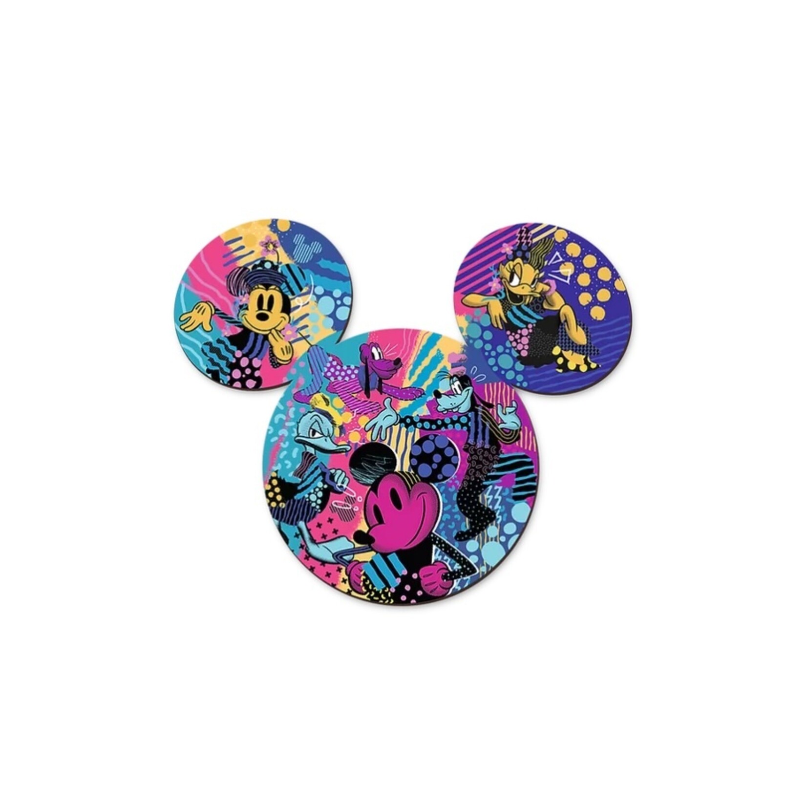 PZ500 - Bois - Disney - Mickey