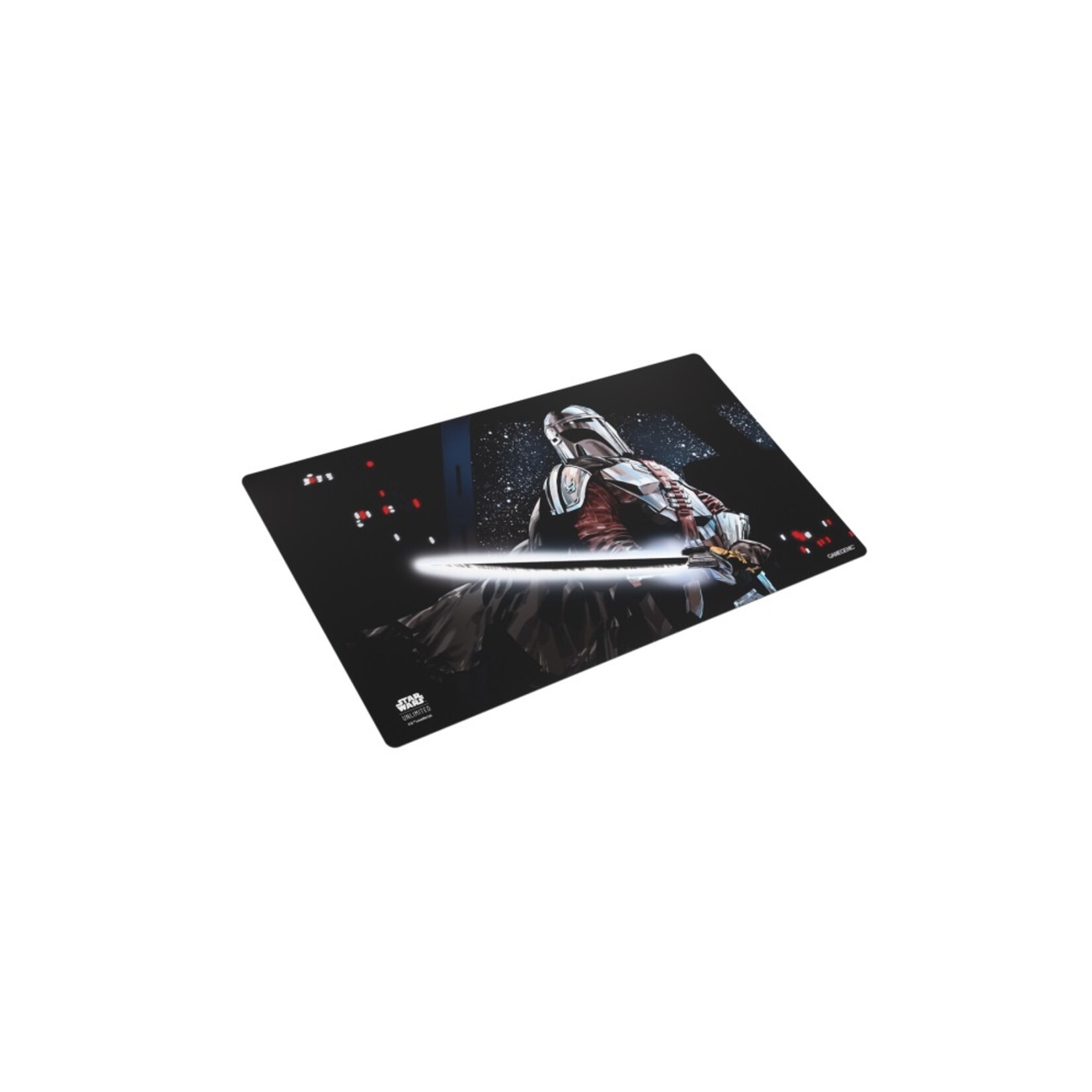 Gamegen!c Star Wars Unlimited - Playmat - Mandalorian (Vente Finale)