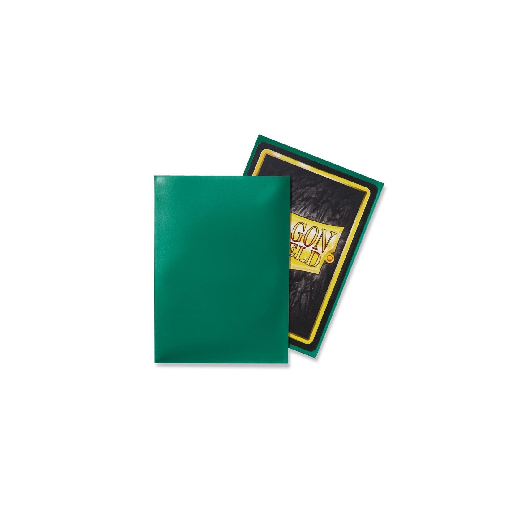 Dragon Shield Dragon Shield - Vert (100)