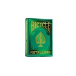 Bicycle Bicycle - Cartes à jouer - Metalluxe - Vert