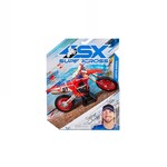 Spin Master Super cross - SX 1:10 motocross - Justin Barcia