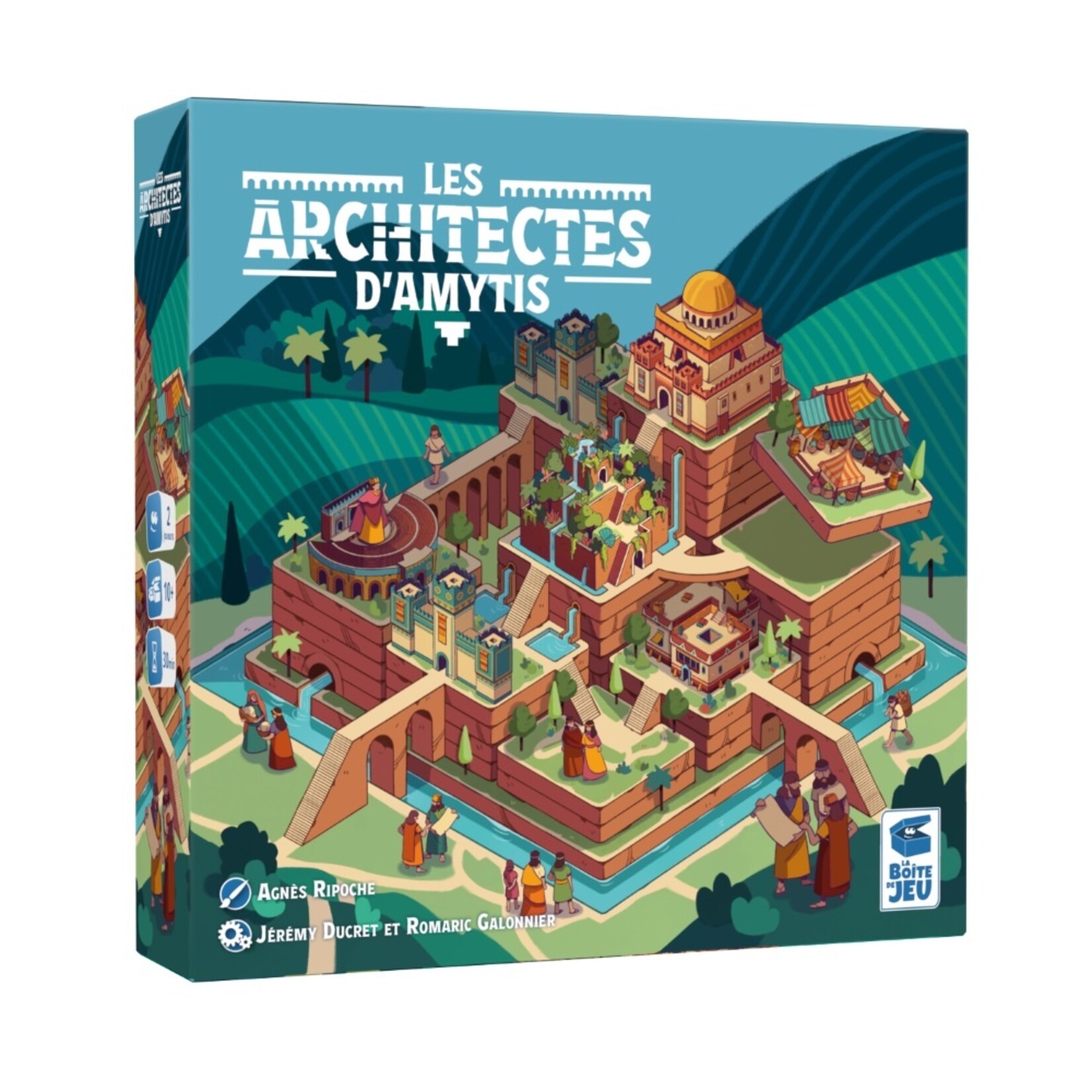 Les Architectes d'Amytis FR