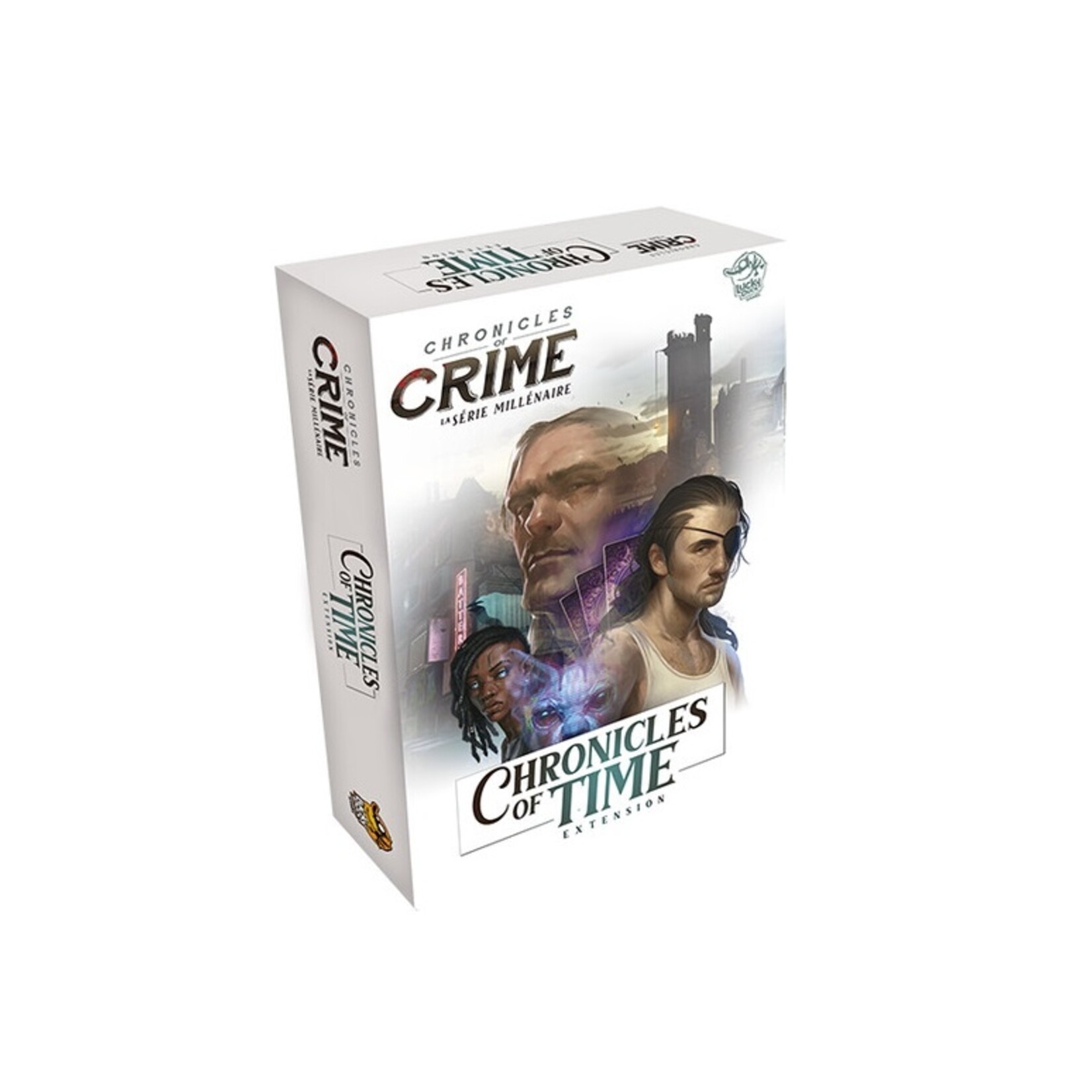 Lucky Duck Chronicles of crime - La série millénaire - Ext - Chronicles of Times VF