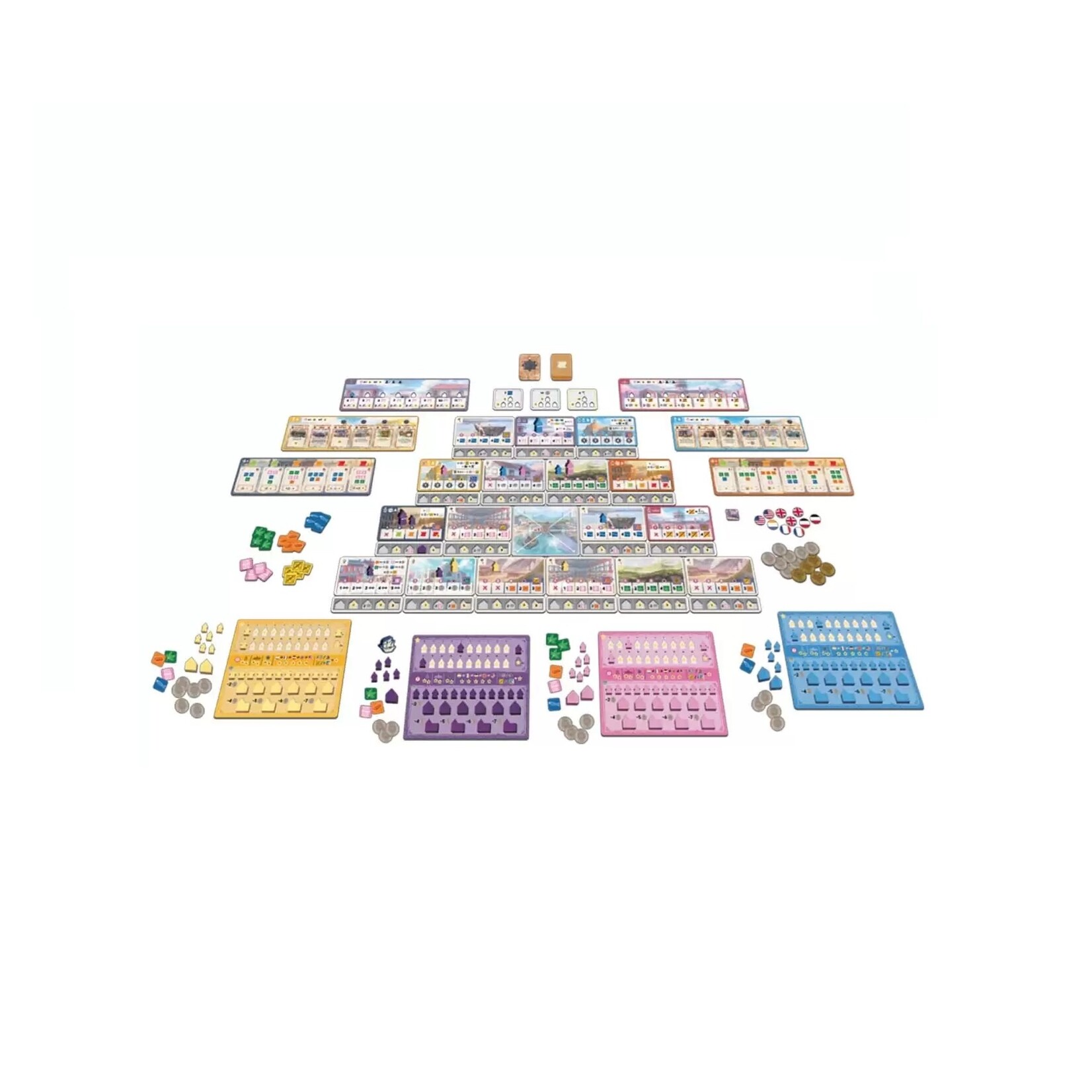 Synapses Games Yokohama FR (Vente Finale)