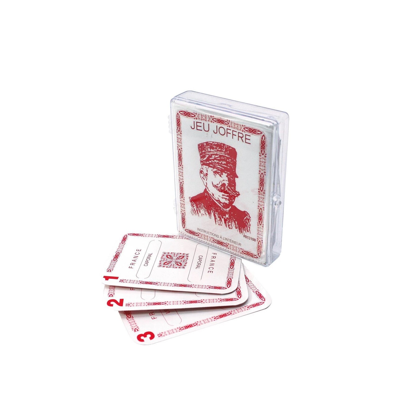 Jeu Joffre (Multilingue)