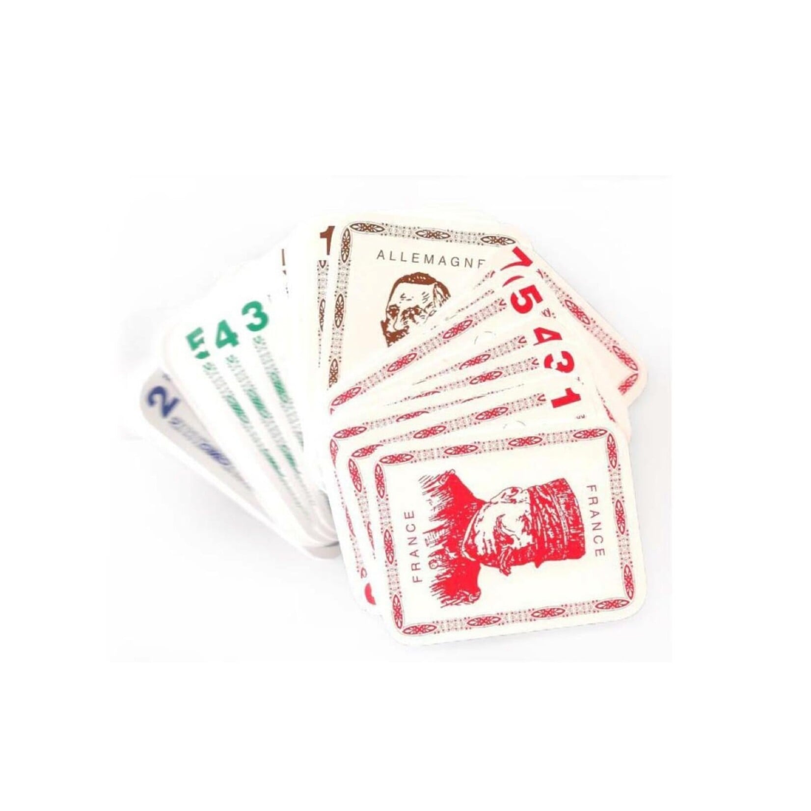 Jeu Joffre (Multilingue)