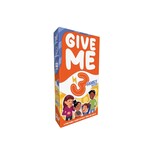 Savana Give Me 3 Family - (English) (Vente Finale)