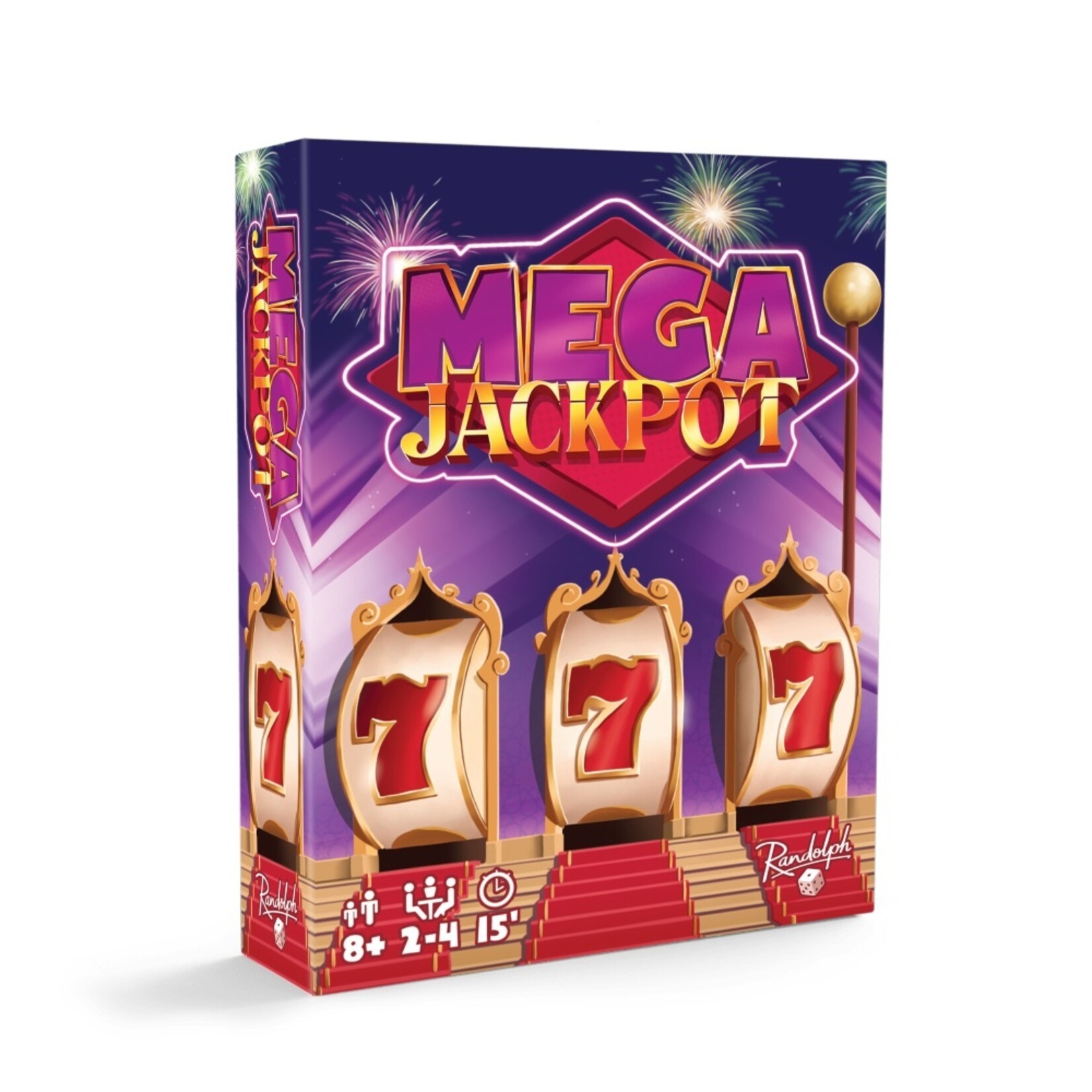 Tiki Editions Mega Jackpot - FR