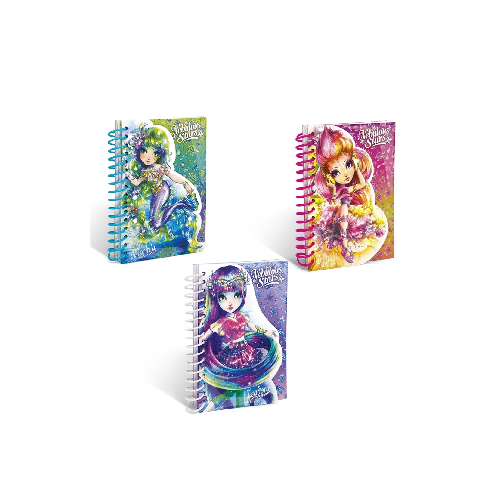 Nebulous Stars Nebulous Stars - Carnets de notes et design