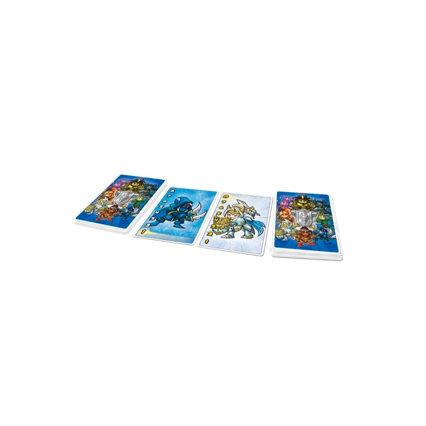 Gladius Jeu de Bataille - Mini heroes FR