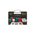 Spin Master Jeu Coffret de Poker 200 jetons
