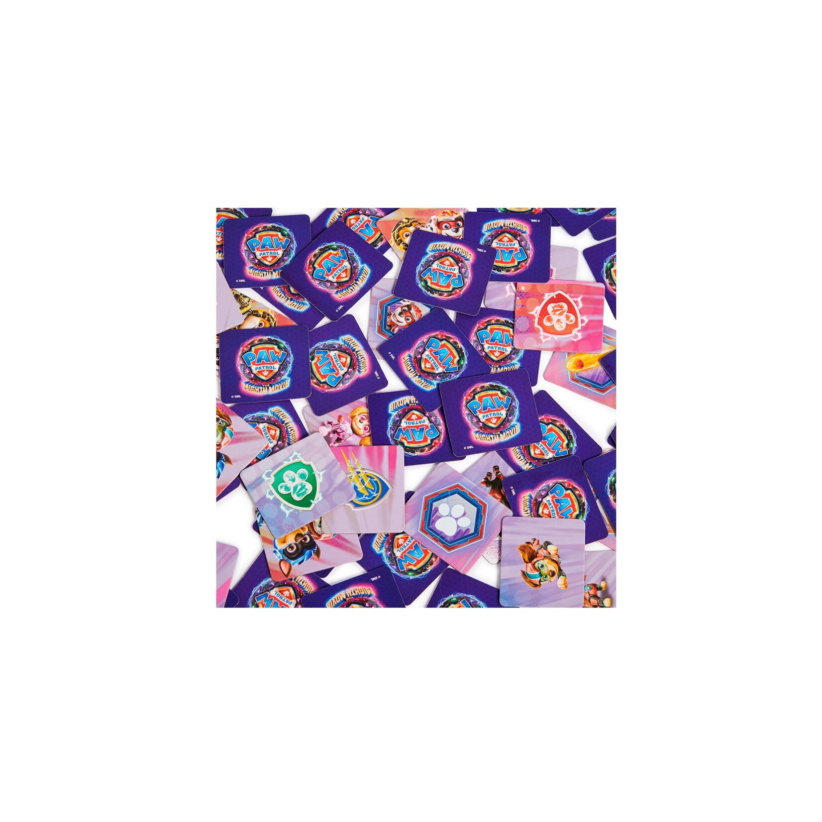 Spin Master Pat' Patrouille - Jeu de mémoire (Multilingue)