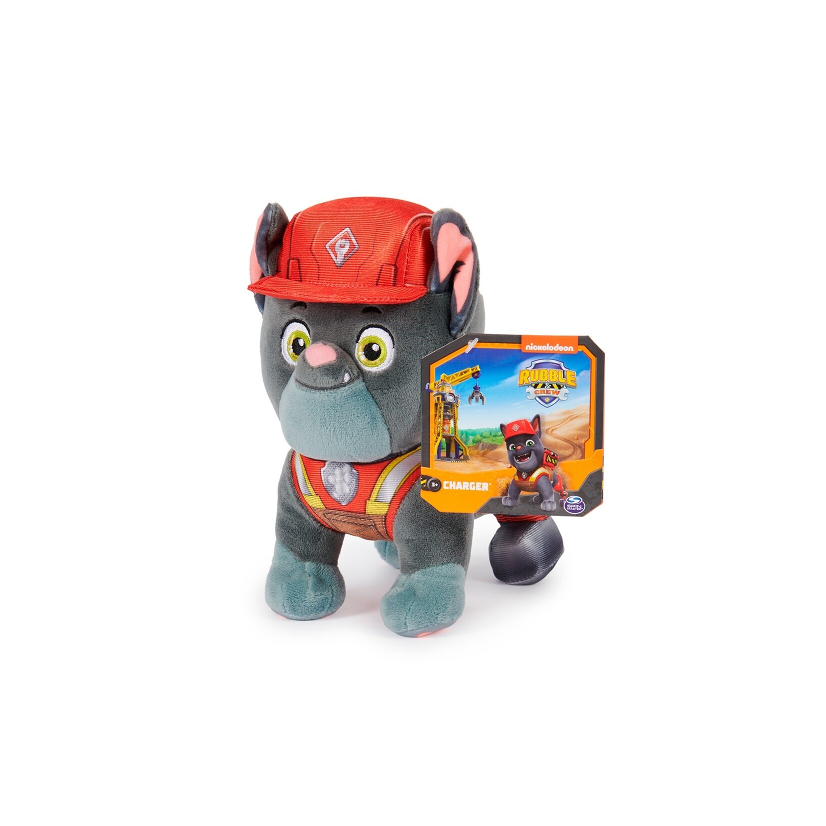 Spin Master Ruben & Cie - Peluche - Charger