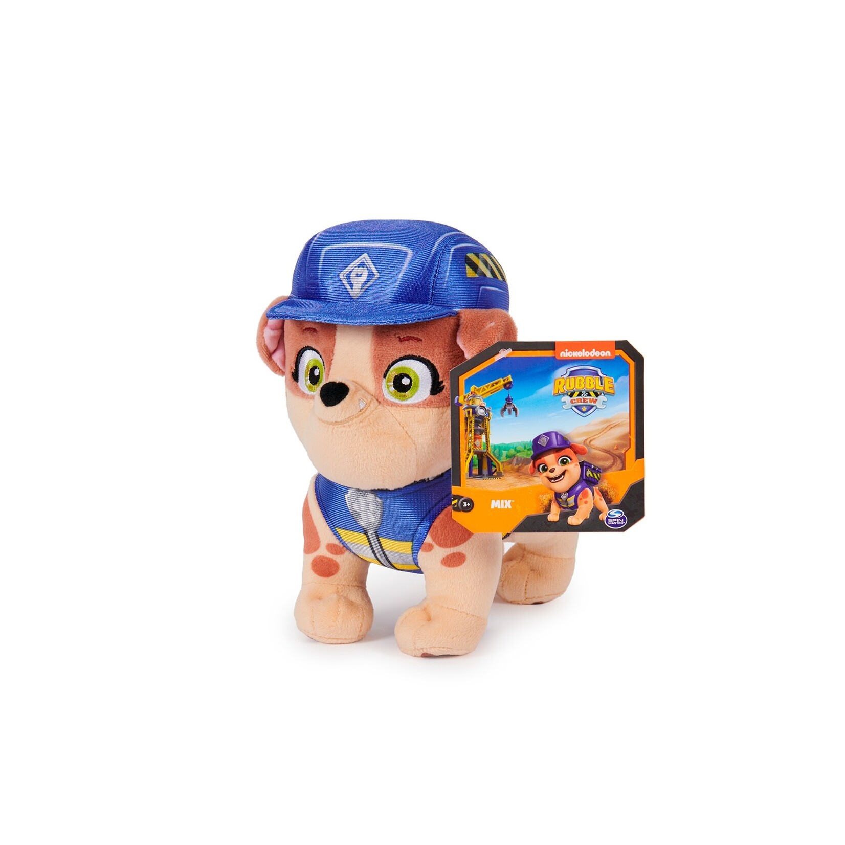 Spin Master Ruben & Cie - Peluche - Mix
