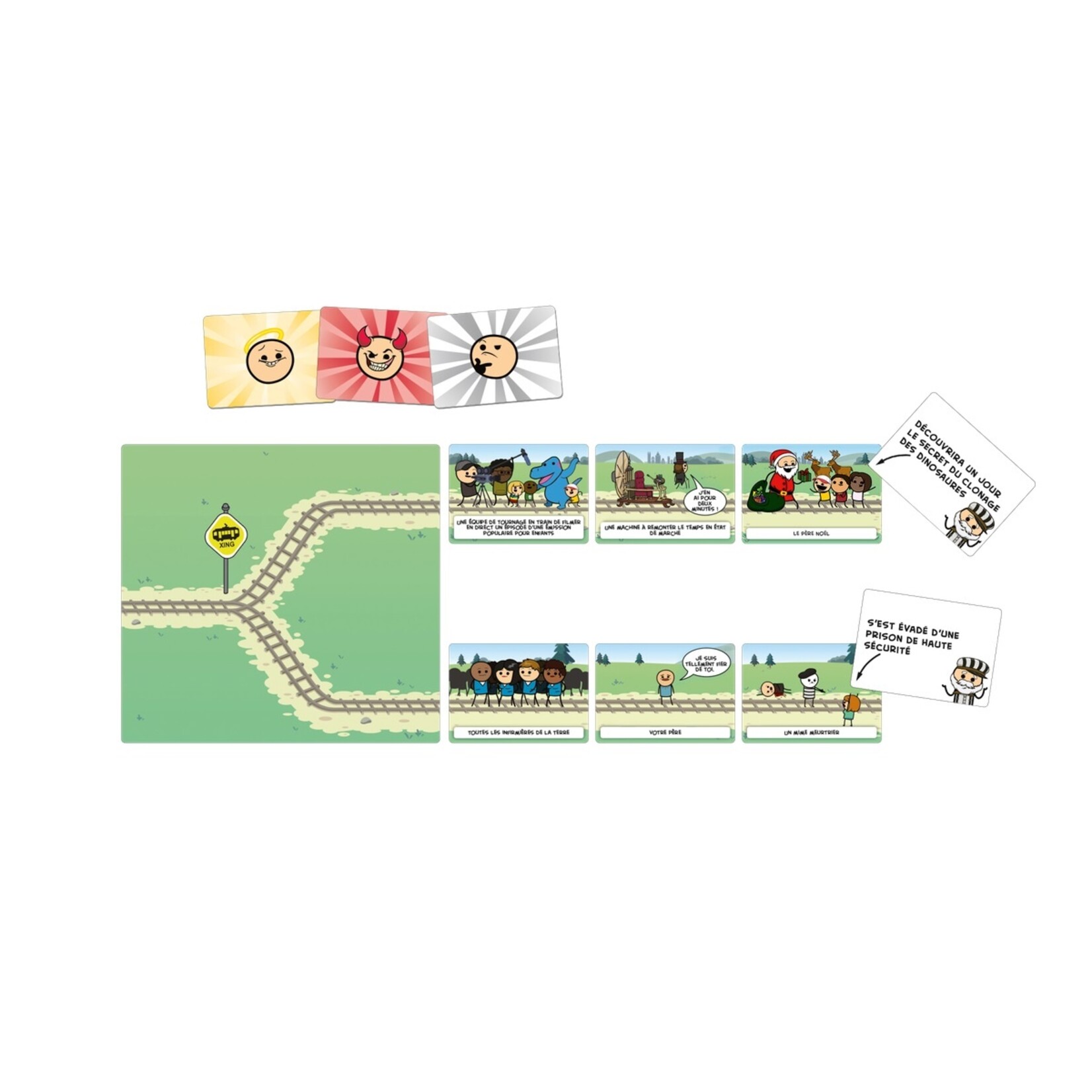 Lucky Duck Dilemme express VF (Refresh)