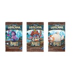 Ravensburger Disney Lorcana - Azurite Sea - Booster (English)