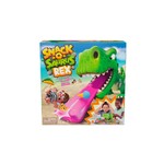 Spin Master Jeu Snack-O-Saurus Rex (Multilingue)