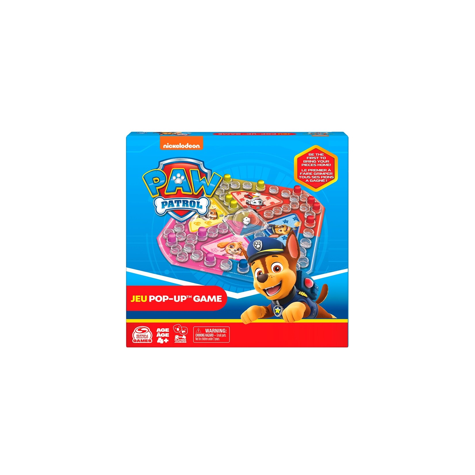 Spin Master Pop-up - Pat' Patrouille Le film